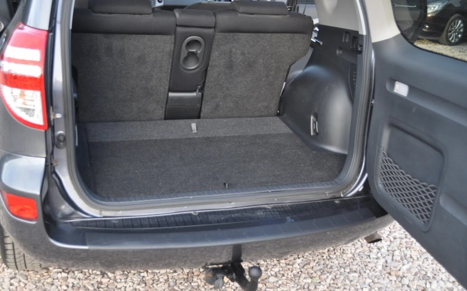 Toyota RAV4 cena 46000 przebieg: 137000, rok produkcji 2009 z Kazimierza Wielka małe 596